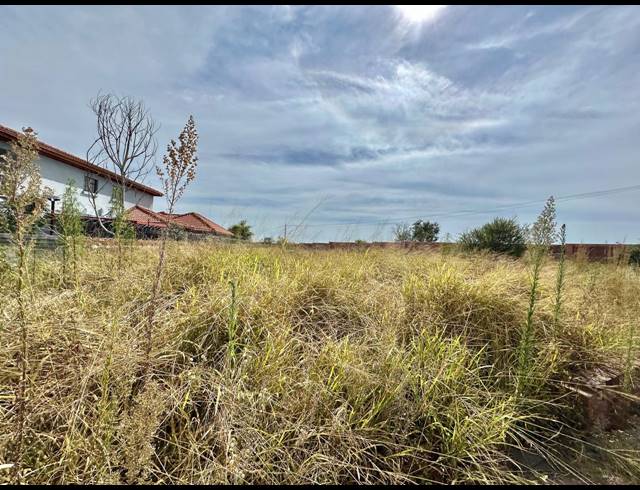 948M² VACANT LAND FOR SALE IN SERALA VIEW